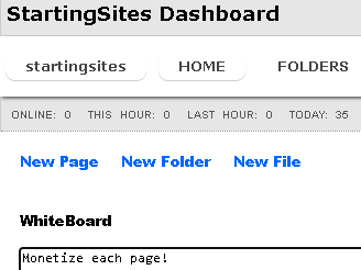 Content Management System